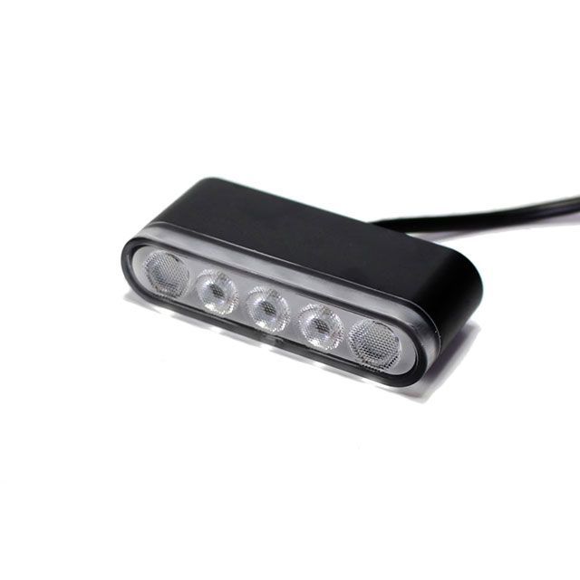 G-zac LEDテールライトダークバスターT2 G014-001 ジーザック テール関連パーツ 汎用｜パークアップ 店