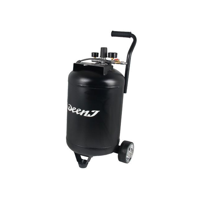 DEEN J 縦型エアサブタンク 30L DNJVAS30 DEEN J 大気圏物の具