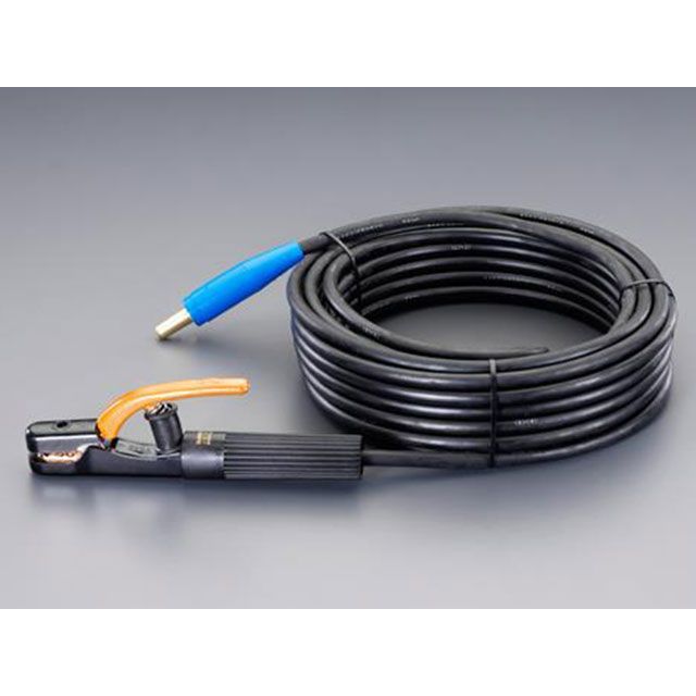 ESCO 200A/5m 溶接保持者仕掛ける EA315AA-5 エスコ 制作室手道具
