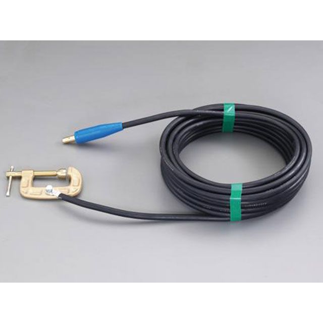 ESCO 200A/5m 溶接機地べた仕掛ける EA315AG-105 エスコ 制作室手道具