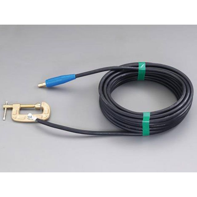 ESCO 200A/10m 溶接機アースセット EA315AG-110 エスコ 作業場工具｜パークアップ 店