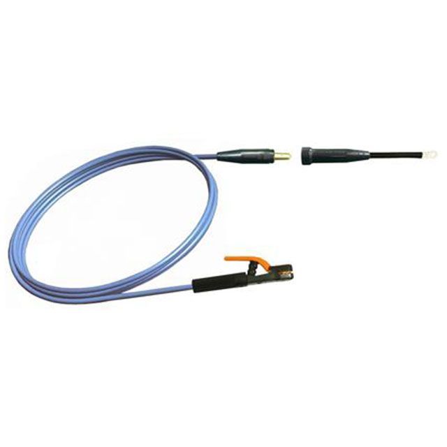 ESCO 200A/30m 溶接保持者書き割り（軽さ/軽銀有線テレビ） EA315BD-30 エスコ 仕事場物の具