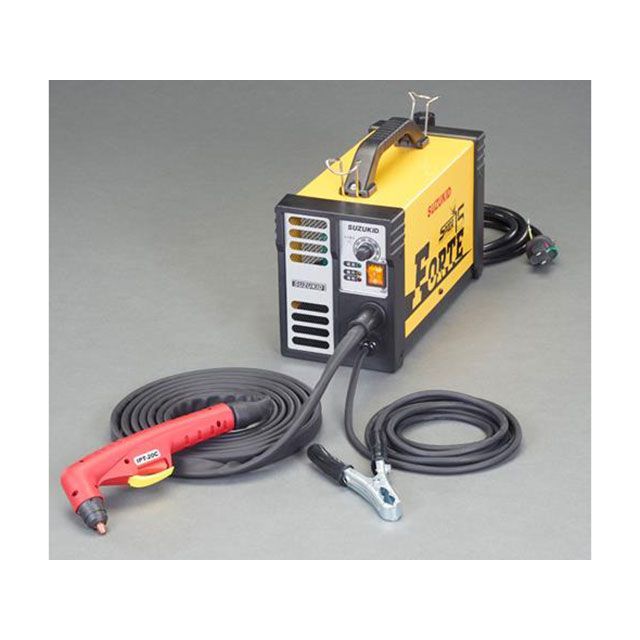 ESCO AC100V エアープラズマ切断機 EA315SG-2 エスコ 作業場工具｜パークアップ 店