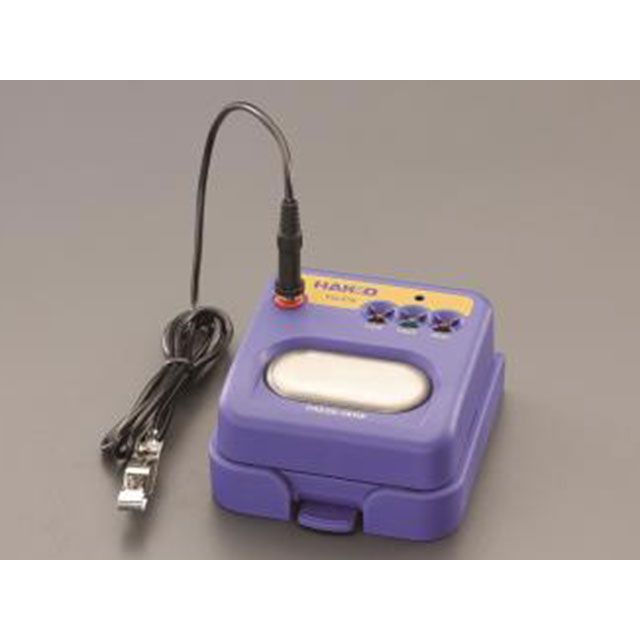 ESCO 通電チェッカー（リストストラップ用） EA321-31 エスコ 制作室物の具