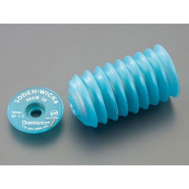 ESCO 3.9mm ソダーウィック（25巻） EA323-5A エスコ 作業場工具｜パークアップ 店 19,322円