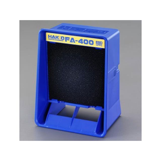 ESCO 半田吸煙器・卓上型 EA323MD-10 製造会社店卸し資産あり エスコ 制作室物の具