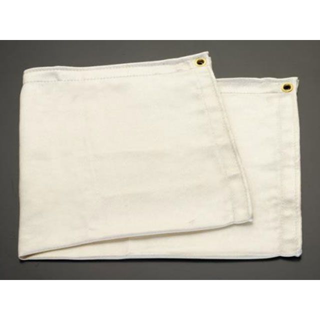 ESCO 1720×1920粍 耐熱やり方腰かけ（ハトメ付） EA334BB-3A エスコ 制作室手道具