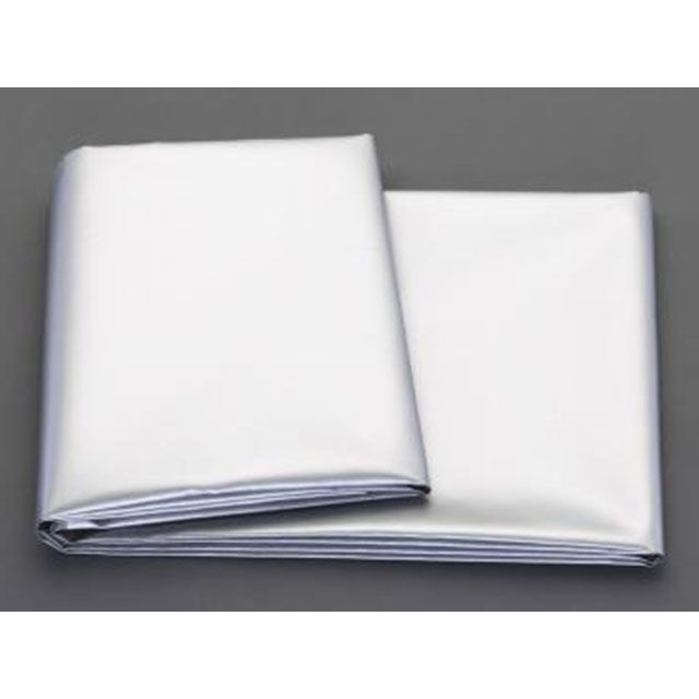 ESCO 1000×3000粍 耐炎・耐熱腰かけ（硝子差し交わす） EA334CD-103 エスコ 制作室手道具