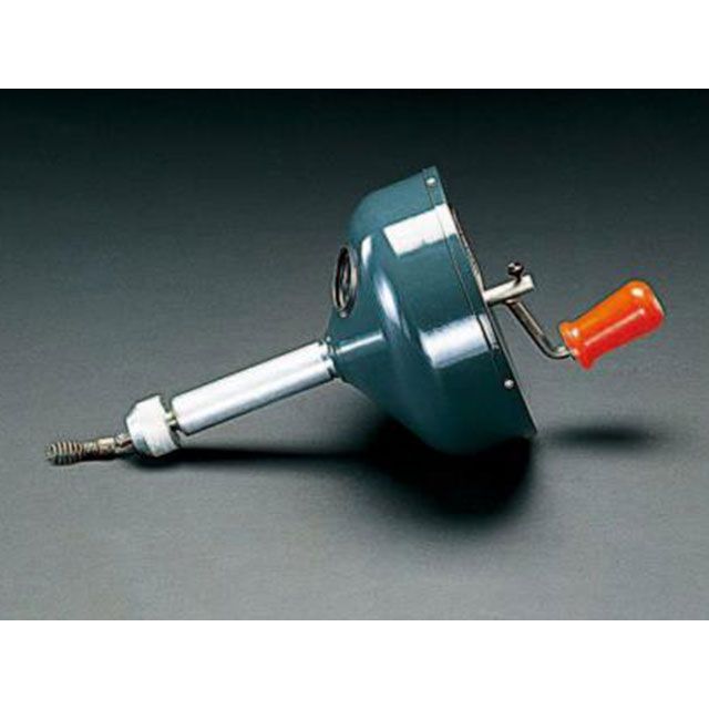 ESCO 8.0mm×7.6m ドレンクリーナー（兼用式） EA340GD エスコ 仕事場物の具