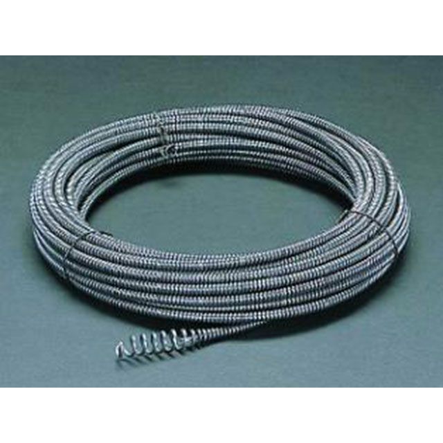 ESCO 8.0mm×7.5m 有線テレビ（繋ぎ尖端） EA340GH-26 エスコ 制作室手道具