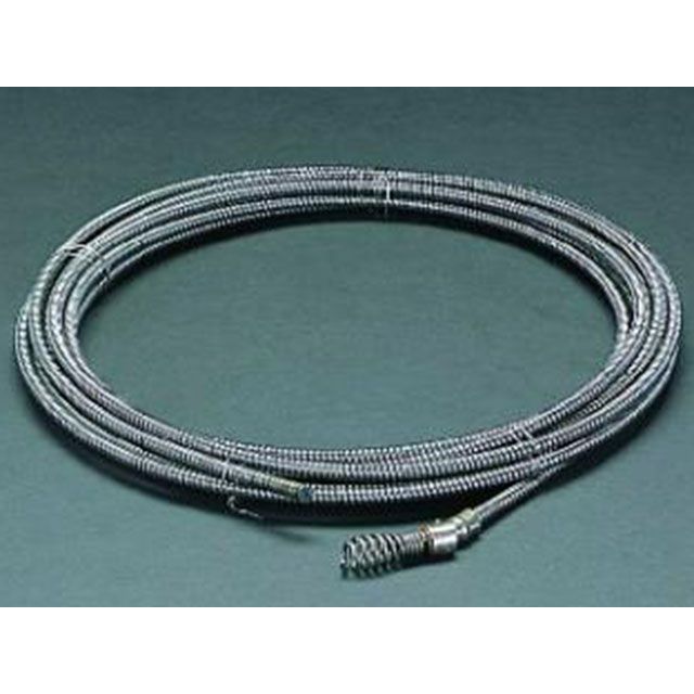 ESCO 6.5mm×7.5m 有線テレビ（ダウンヘッド） EA340GH-31 エスコ 制作室物の具
