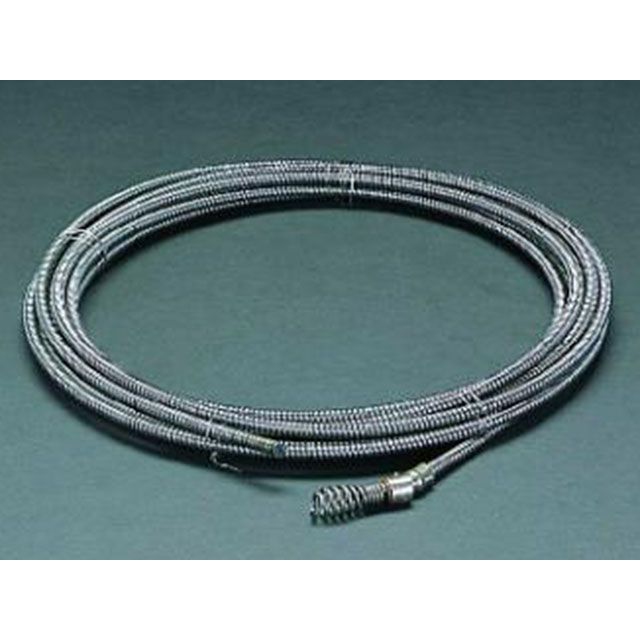 ESCO 8.0mm×15m有線テレビ（ダウンヘッド） EA340GH-37 エスコ 制作室物の具