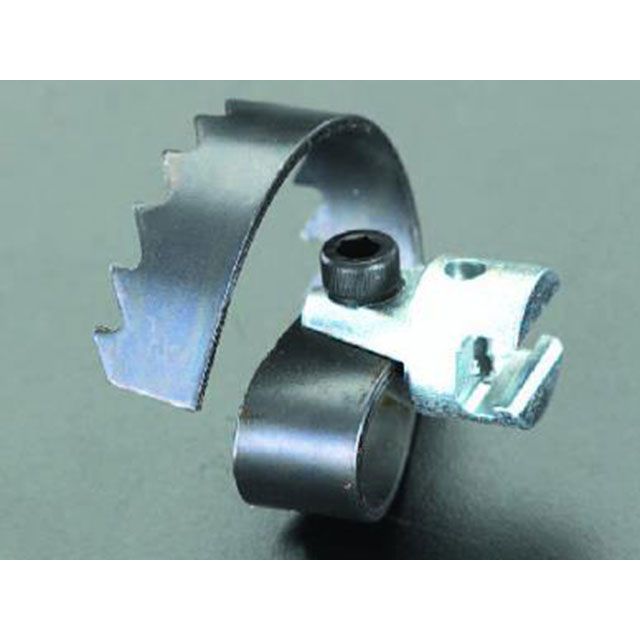 ESCO 1・1/2”渦巻き切り手（10、13、16粍用） EA340RT-12 エスコ 制作室物の具