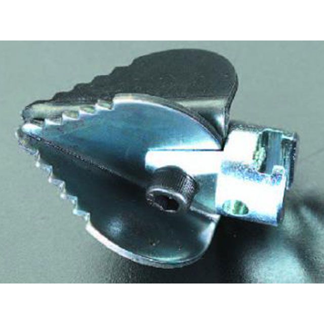 ESCO 1・3/8”4枚刃切り手（10、13、16粍用） EA340RT-22 エスコ 制作室物の具