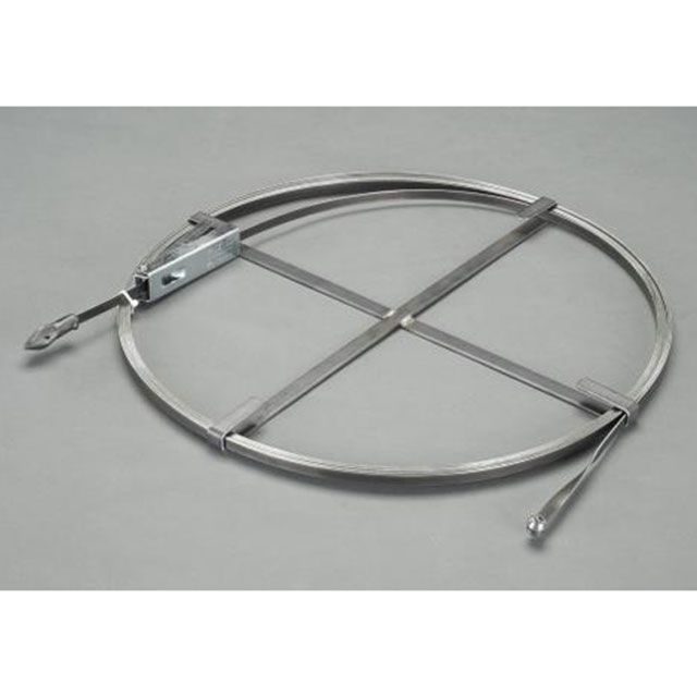 ESCO 12mm&times;22.8mドレンクリーナー（帯鋼タイプ） EA340RW-3 エスコ 作業場工具｜パークアップ 店