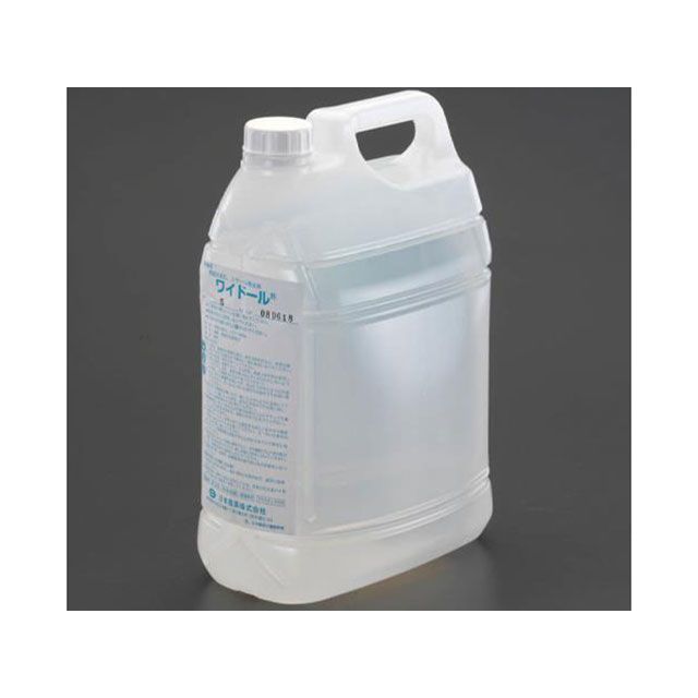 ESCO 5.0kg 尿石規摸取りくずす剤（4個） EA341幼児用便器-5B 製造業者店卸し資産あり エスコ 日備品