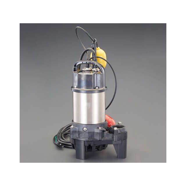 ESCO AC100V（60サイクル）/32粍水中揚水機（雑水抜き用/オート） EA345PA-160A 製造会社店卸し資産あり エスコ 制作室物の具