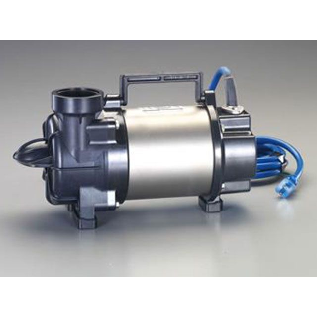 ESCO AC100V（60サイクル）/50粍 水中揚水機（横型/雑水抜き EA345PG-60 エスコ 制作室物の具