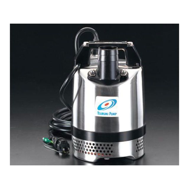 ESCO AC100V/480W（60サイクル）/50粍 水中揚水機 EA345RB-60 製造会社店卸し資産あり エスコ 仕事場物の具