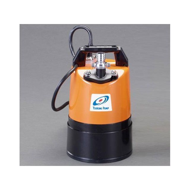 ESCO AC100V/400W（60サイクル）/25粍 水中揚水機 EA345RD-60 製造会社店卸し資産あり エスコ 仕事場物の具