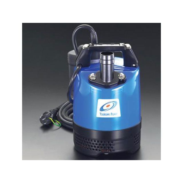 ESCO AC100V/400W（60サイクル）50粍 水中揚水機（オート） EA345RW-16 製造会社店卸し資産あり エスコ 仕事場物の具