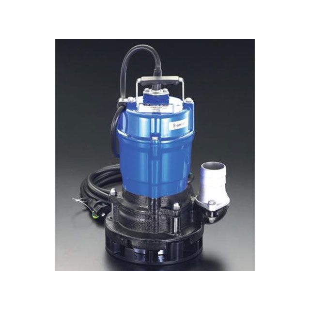 ESCO AC100V（60サイクル）/50粍 水中揚水機（原則として工事用） EA345RY-60 エスコ 仕事場物の具