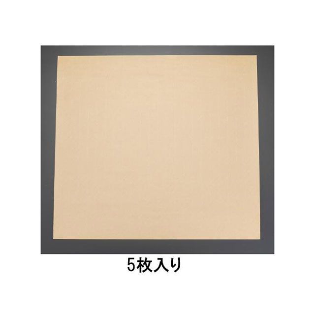ESCO 1000×1000×1.0粍 ガスケットシート（中面圧用/5枚） EA351BS-10A エスコ 制作室物の具