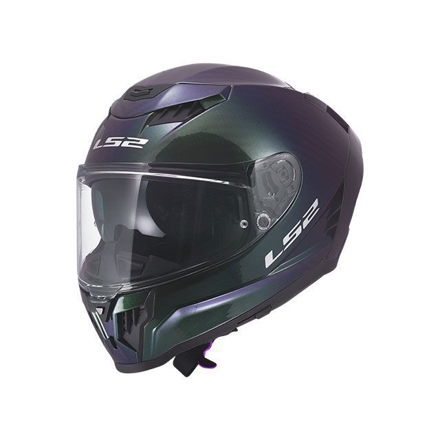 LS2 HELMETS DRAGON（カメレオンカーボン） サイズ L 168070026L メーカー在庫あり エルエスツーヘルメット フルフェイスヘルメット｜パークアップ 店 49,632円