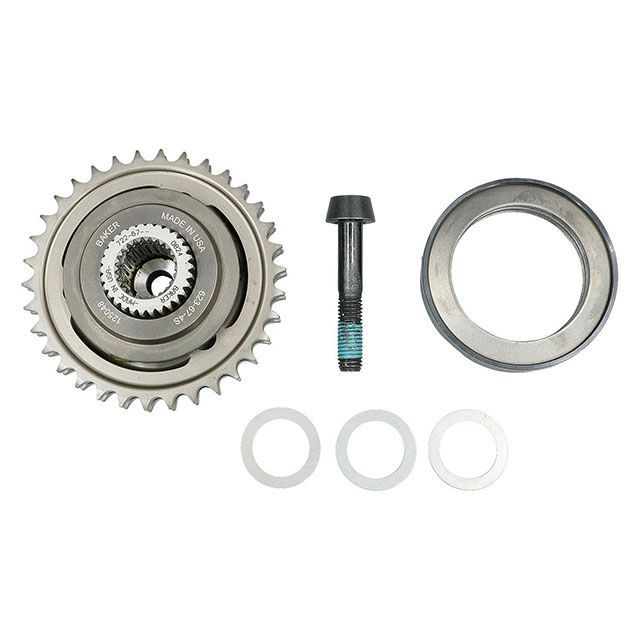 Baker Drivetrain 34Tコンペンセータースプロケット 17y- M8ツアラー ・038369 ベイカードライブトレイン スプロケット関連パーツ｜パークアップ 店