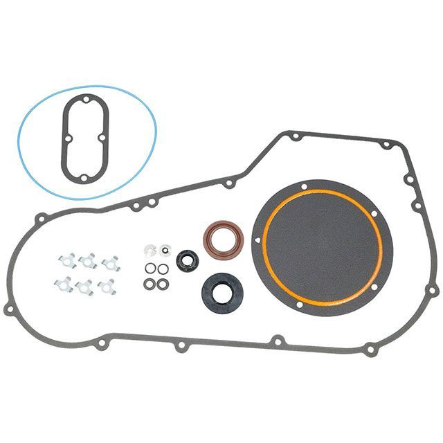 Baker Drivetrain プライマリーリビルドキット 94-06y ソフテイル/ダイナ ・038415 ベイカードライブトレイン その他駆動系パーツ|パークアップ 店
