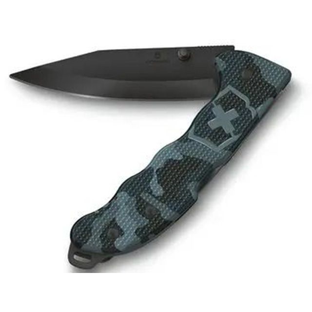 Victorinox エボークBSH ALOX（ネイビー） ＃0.9415.DS222 ビクトリノックス ナイフ＆刃物｜パークアップ 店