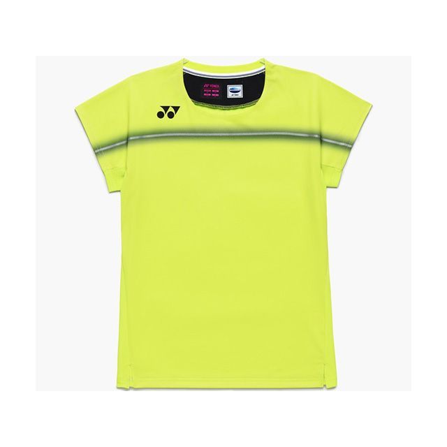 YONEX 20939 ウィメンズゲームシャツ（生新しい菩提樹） 大いさ S 20939 製造会社店卸し資産あり ヨネックス アウトドア用御召しもの