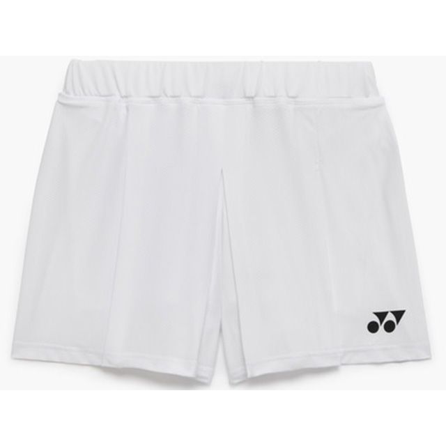 YONEX 25112 ウィメンズショートパンツ（ホワイト） サイズ O 25112 ヨネックス アウトドア用ウェア｜パークアップ 店