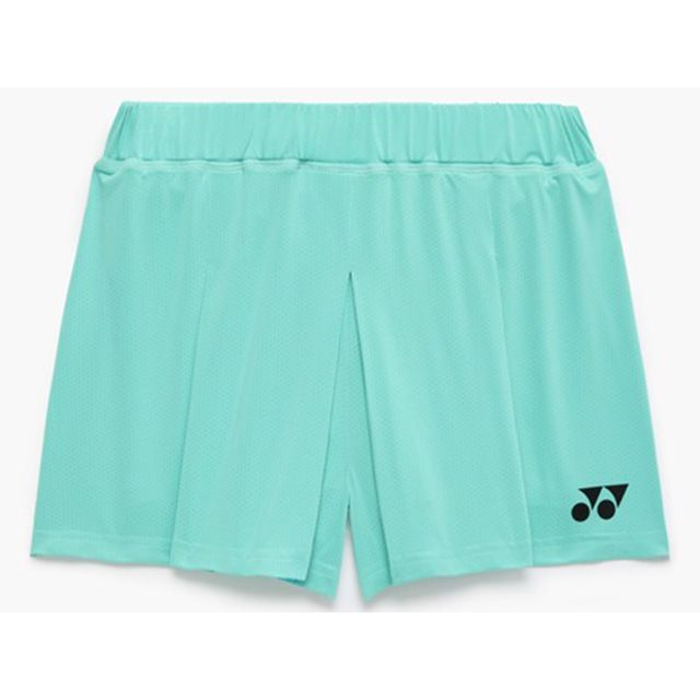 YONEX 25112 ウィメンズショートパンツ（読みやすいペパーミント） 大きさ O 25112 製造業者棚卸し資産あり ヨネックス アウトドア用お召しもの