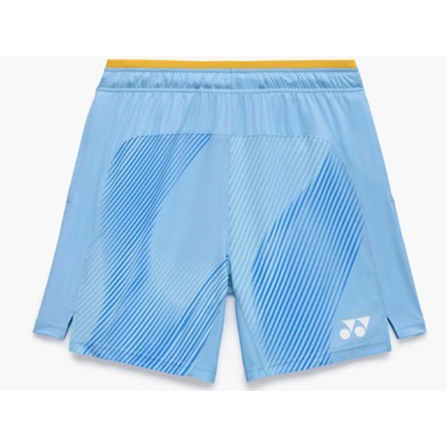 YONEX 25122 ウィメンズニットハーフパンツ（ジュエルブルー） サイズ M 25122 メーカー在庫あり ヨネックス アウトドア用ウェア｜パークアップ 店