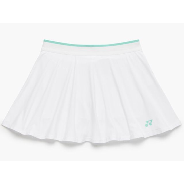 YONEX 26293 ウィメンズスカート（下着類スパッツ付/白いこと） 大きさ O 26293 ヨネックス アウトドア用御召しもの