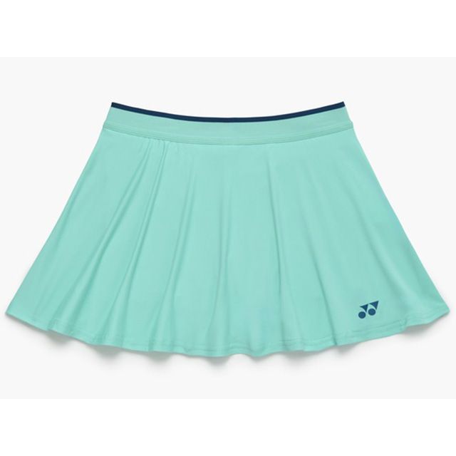 YONEX 26293 ウィメンズスカート（肌付きスパッツ付/せつ然たるペパーミント） 大きさ S 26293 ヨネックス アウトドア用お召しもの