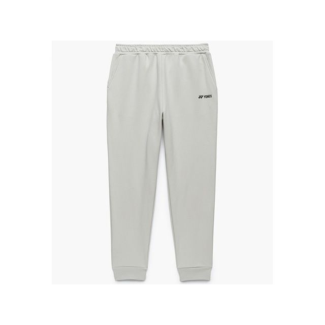 YONEX 37008 ウィメンズスウェットパンツ（シルバーグレー） サイズ L 37008 メーカー在庫あり ヨネックス アウトドア用ウェア｜パークアップ 店