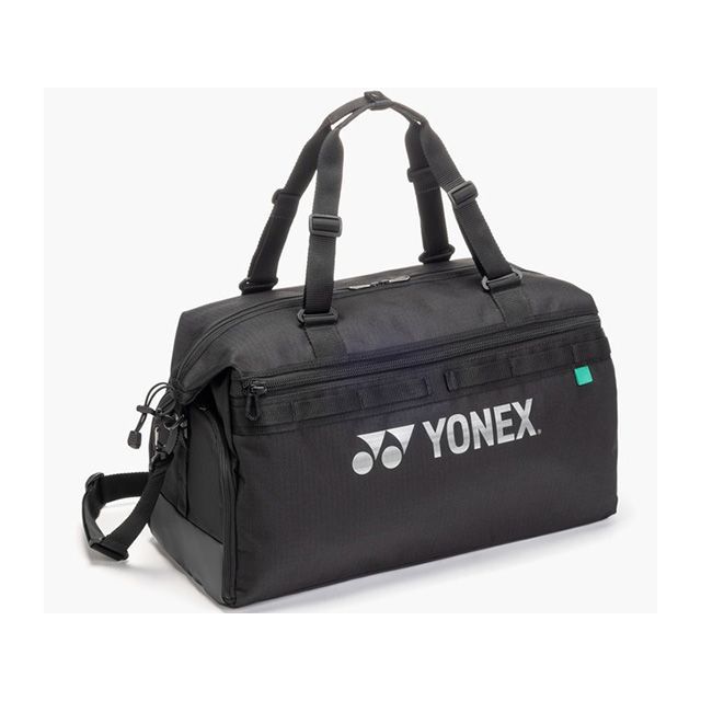 YONEX BAG2626 ボストンバッグ（黒いこと） BAG2626 ヨネックス アウトドア用御徒面子容器に並べる＆持ちはこび