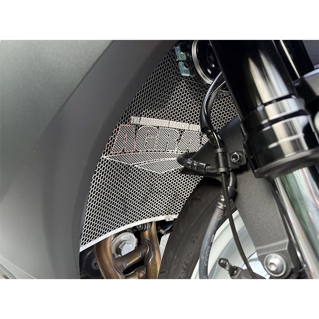 AGRAS コアガード タイプ Bタイプ(AGRASロゴ無し) 309-187-B00 アグラス ラジエター関連パーツ CBR600RR|パークアップ 店
