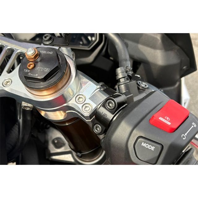 AGRAS ハンドルSET（バランサー無） 321-286-004 アグラス ハンドル関連パーツ YZF-R9｜パークアップ 店