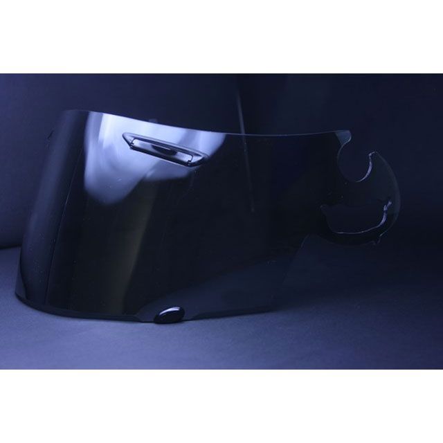 EXTRA SHIELD TX ピンロックブローシールド ミラーシールド カラー スモーク/シルバー EX024500 エキストラシールド ヘルメットシールド