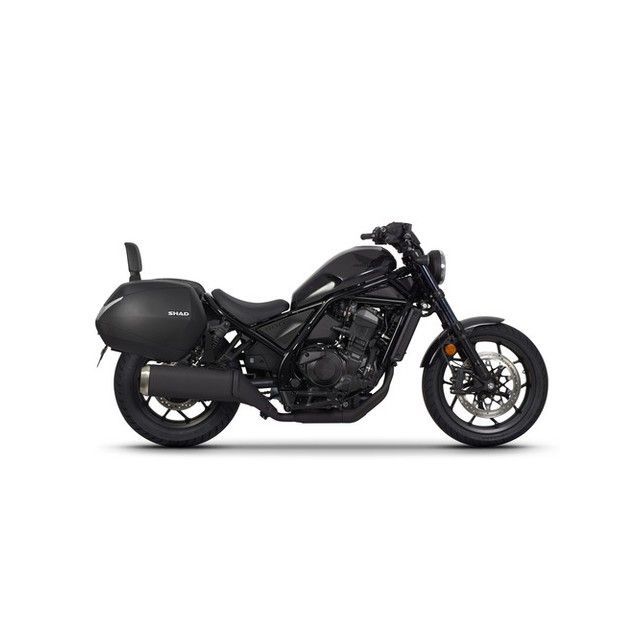 【メーカー直送】SHAD シーシーバーキット レブル1100/CMX1100(21-25) H0RB11SN シャッド シーシーバー CMX1100 REBEL レブル1100|パークアップ 店
