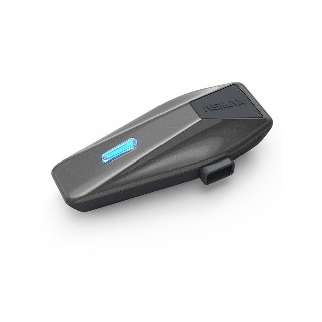 【メーカー直送】ASMAX S2 インカム（グレー） 08WS04AFIN017 メーカー在庫あり ASMAX 電子機器類｜パークアップ 店