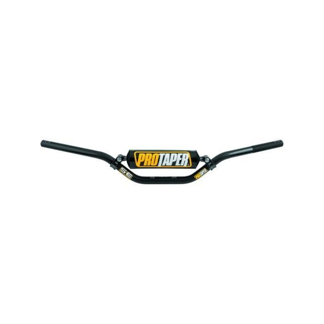 【メーカー直送】PROTAPER SE ハンドルバー YAMAHA Mini JET（ブラック） 25261 メーカー在庫あり プロテーパー ハンドル関連パーツ ヤマハ汎用｜パークアップ 店