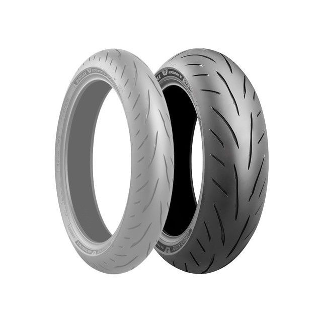 【メーカー直送】BRIDGESTONE BATTLAX HYPERSPORT S23 140/70R17 66H TL リア MCR06407 メーカー在庫あり ブリヂストン オンロードタイヤ｜パークアップ 店