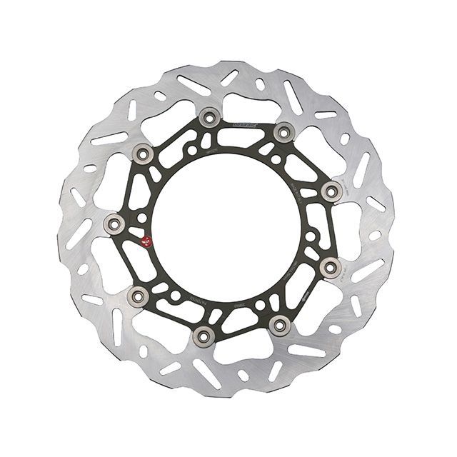 BRAKING ディスクローター WK021R 65563 メーカー在庫あり ブレーキング ディスク｜パークアップ 店