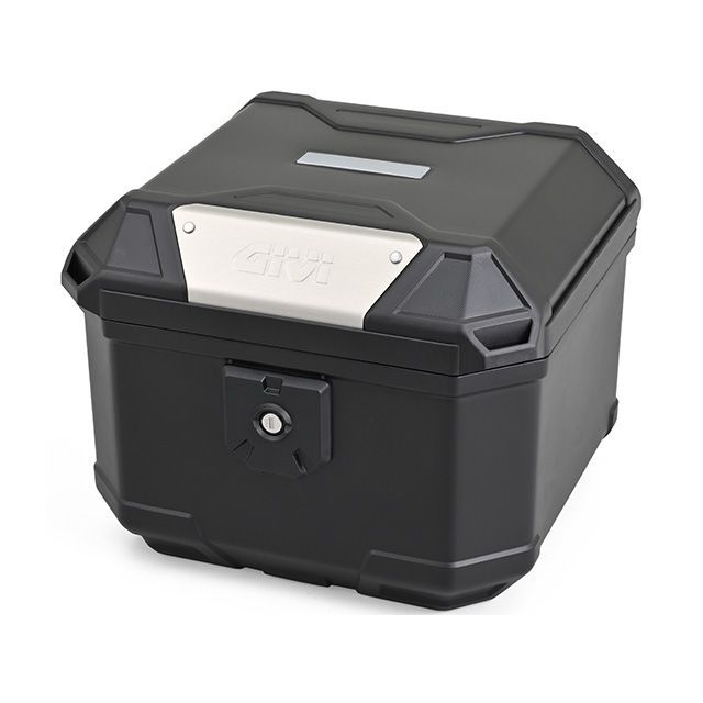 GIVI U37AD ULTIMO（未塗装ブラック） 65814 メーカー在庫あり ジビ ツーリング用ボックス｜パークアップ 店