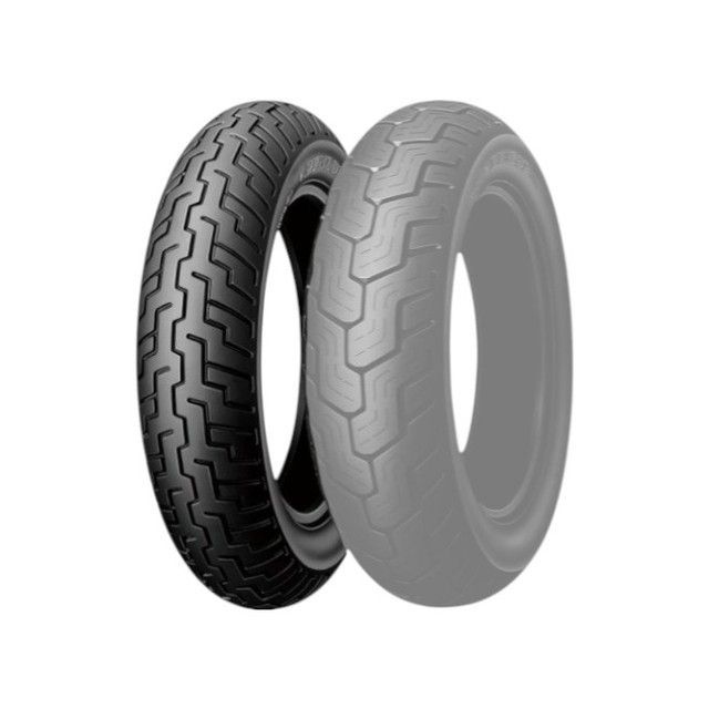 【メーカー直送】DUNLOP Kabuki D404F 130/70-18 63H TL フロント 359377 ダンロップ オンロードタイヤ｜パークアップ 店 11,514円