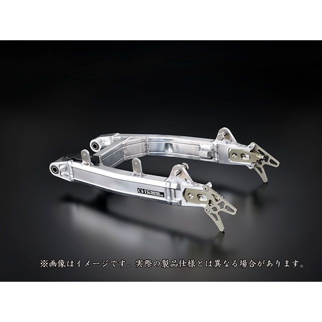 OVER RACING スイングアーム Typ9-Mini STD長 ・52-223-09 オーバーレーシング スイングアーム GROM|パークアップ 店